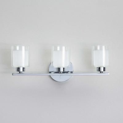 Randolph Morris Leith Triple Wall Sconce RMGL491-3-C