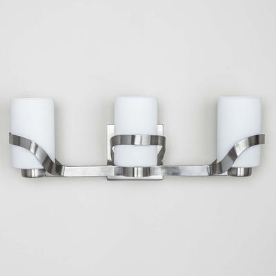 Randolph Morris Francesco Triple Wall Sconce RMGL120-3-BN