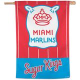 WinCraft Miami Marlins 28'' x 40'' City Connect Vertical Banner