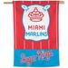 WinCraft Miami Marlins 28'' x 40'' City Connect Vertical Banner