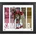 Asante Samuel Jr. Florida State Seminoles Framed 15" x 17" Player Panel Collage