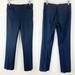Anthropologie Pants & Jumpsuits | Anthropologie Corey Lynn Calter Sky Shimmer Ankle Pants 2 | Color: Blue | Size: 2