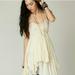 Free People Dresses | Iso!! Smiles Returning Dress | Color: Cream/White | Size: S/M