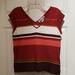 Nine West Tops | Nine West Top In Like New Condition | Color: Brown/Orange | Size: M