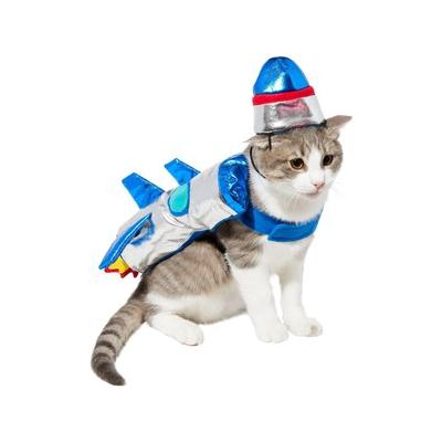 Frisco Rocket Ship Dog & Cat Costume, X-Small