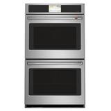 Café Professional Series Smart Built-in 30" Self Cleaning Convection Electric Double Wall Oven, | 51.0625 H x 29.75 W x 26.75 D in | Wayfair