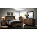 Steelside™ Haraway Platform 2 Piece Bedroom Set Wood in Brown | California King | Wayfair 1AF368F4F0E6426DA046365C9B4B7AD6