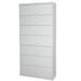 Rebrilliant Pandora 7 Drawer Vertical Filling Cabinet Metal in Gray | 88 H x 24 W x 15 D in | Wayfair SN14LT7-T47