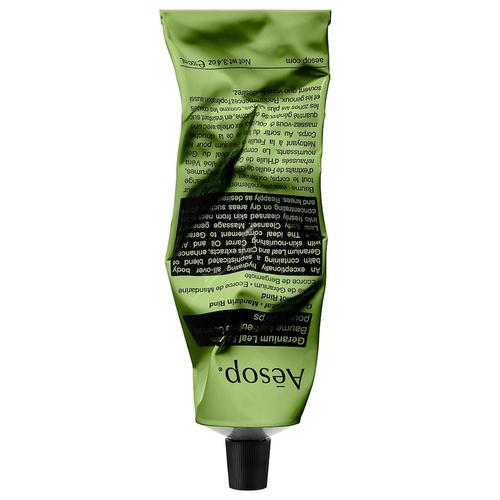 Aesop – Geranium Leaf Body Balm Bodylotion 100 ml