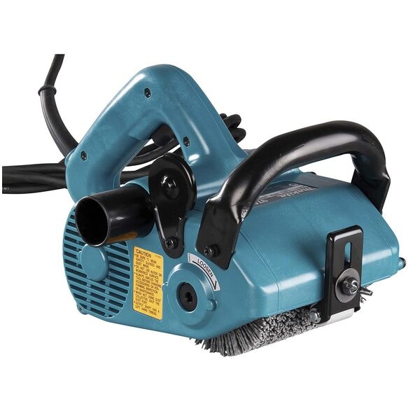 makita Elektrischer Bürstenschleifer »9741J« 860 W im Makpac Image