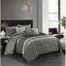 Grand Avenue Bryan 6 Piece Glam Geometric Comforter Set