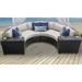 Barbados 4-piece Outdoor Wicker Patio Furniture Set