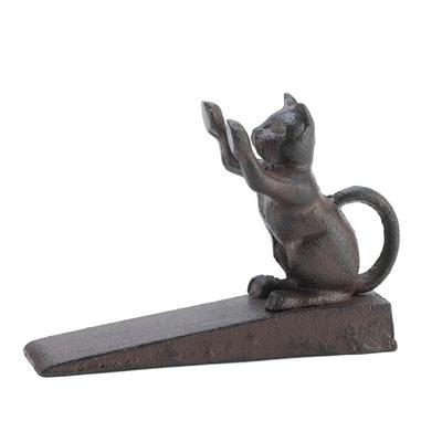 Cat Scratching Door Stopper - 1.5 x 5.6 x 4