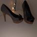 Jessica Simpson Shoes | Jessica Simpson Beautiful Heels! | Color: Gray | Size: 9