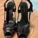 Nine West Shoes | Mine West Ladies Dress Shoes | Color: Black | Size: 7.5