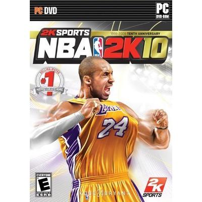 NBA 2K10 for PC