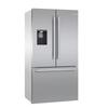 Bosch 500 Series 36" Counter Depth French Door 21.6 cu. ft. Smart Refrigerator, Stainless Steel in Gray | 70 H x 35.625 W x 31.125 D in | Wayfair