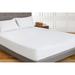Alwyn Home Bordelon Waterproof Fitted Mattress Protector Polyester | 76 H x 39 W in | Wayfair 34AA58924A3D4A73ACC3D53BFE96E4B9