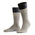 FALKE City Milano Men's Socks Pack of 3 - Beige - 9.5