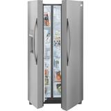 Frigidaire Gallery GRSC2352AF 22.3 Cu. Ft. 36'' Counter Depth Side by Side Refrigerator