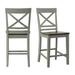 Picket House Furnishings Bedford Counter Height Side Chair Set