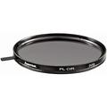 Hama 72558 | Polarization Filter (4x AR coating, circular polarizing filter, for 58 mm photo camera lenses)