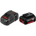 Power Set Bosch 1 x 18V 5,0 Ah + GAL1880CV)