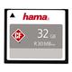 Hama 32GB High Speed Pro 30MB/s Compact Flash Card