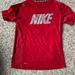 Nike Shirts & Tops | Boys Shirt | Color: Red | Size: Xlb