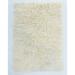 Flokati Natural Rug by Linon Home Décor in Natural (Size 4'W X 6'L)