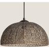 Ledkia - Pendelleuchte Metall Aerba Gold
