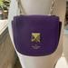 Kate Spade Bags | Kate Spade Crossbody Purse | Color: Purple | Size: Os