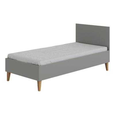 KocotKids »Kubi« Jugendbett in grau 80x180 cm Image