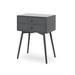 Newcomb Mid-Century Modern Side Table by Christopher Knight Home
