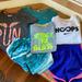 Nike Shirts & Tops | Nike And Under Armor Bundle Youth Large And Axs | Color: Blue/Gray | Size: Xlg