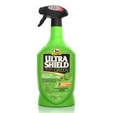 UltraShield Green Fly Repellent - 32 oz - Pack of 2 - Smartpak