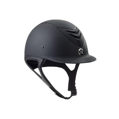 One K Defender CCS MIPS Helmet - XS - Black - Long Oval - Smartpak