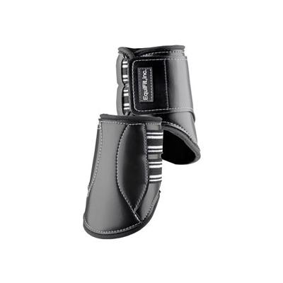 EquiFit MultiTeq Hind Boot Short - XL - Black - Smartpak