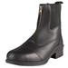 Eliza Zip Front Thinsulate Fleece Paddock Boots by SmartPak - 10 - Black - Smartpak