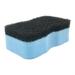 April Power Shower Sponge with Tiger's Tongue - Buy 2 and Save! - Smartpak