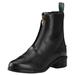 Ariat Heritage IV Zip Paddock Boot - 7 - Black - Smartpak