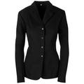 Piper Softshell Show Coat II by SmartPak - 12 - Black - Smartpak