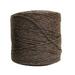 Professionals Choice Waxed Braiding Thread - Brown - Smartpak