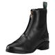 Ariat Heritage IV Zip Paddock Boot - 6 - Black - Smartpak