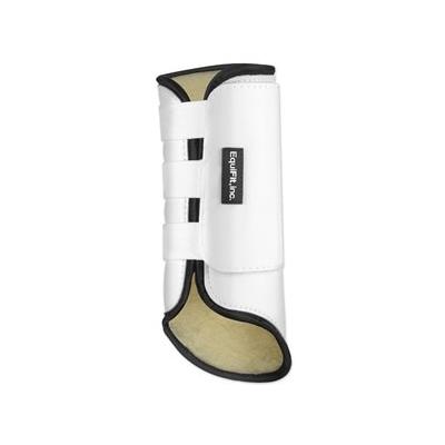 EquiFit MultiTeq SheepsWool Tall Hind Boot - M - White - Smartpak