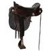 Tucker Classic Equitation Endurance Saddle - 15.5 - Medium - Brown - Smartpak