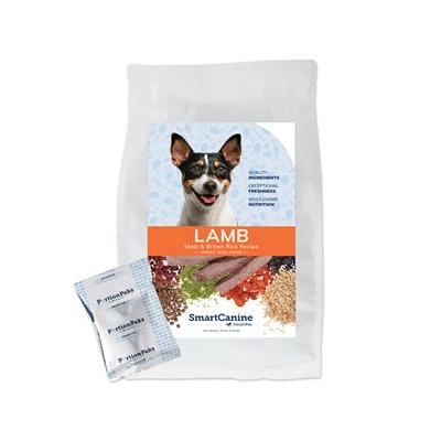 SmartCanine Lamb Meal and Brown Rice Adult Dog Food