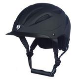 Tipperary Sportage Hybrid Helmet - XS - Black/Black - Smartpak