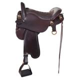 Tucker Classic Endurance Saddle - 16.5 - X - Wide - Smartpak