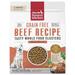 The Honest Kitchen Grain Free Whole Food Clusters - Beef Recipe - 5 lb - Smartpak